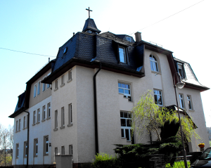 Friedenskirche Lauter